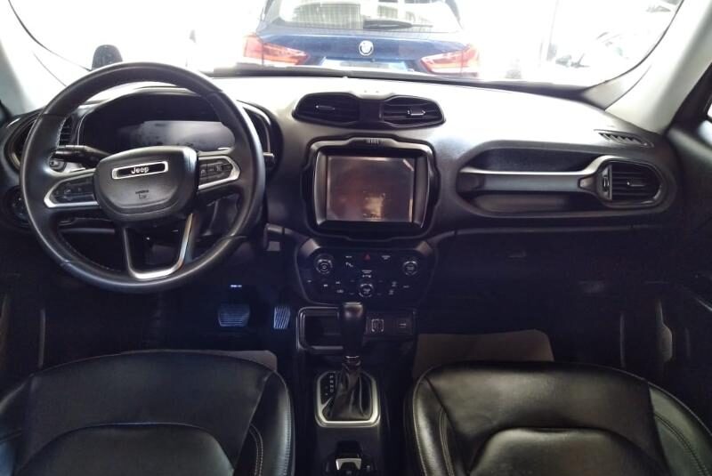 JEEP RENEGADE LATITUDE 2023 AUT