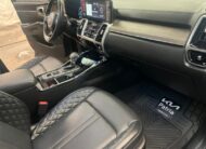 KIA SORENTO 3 FILAS SXL 2023 AUT TURBO