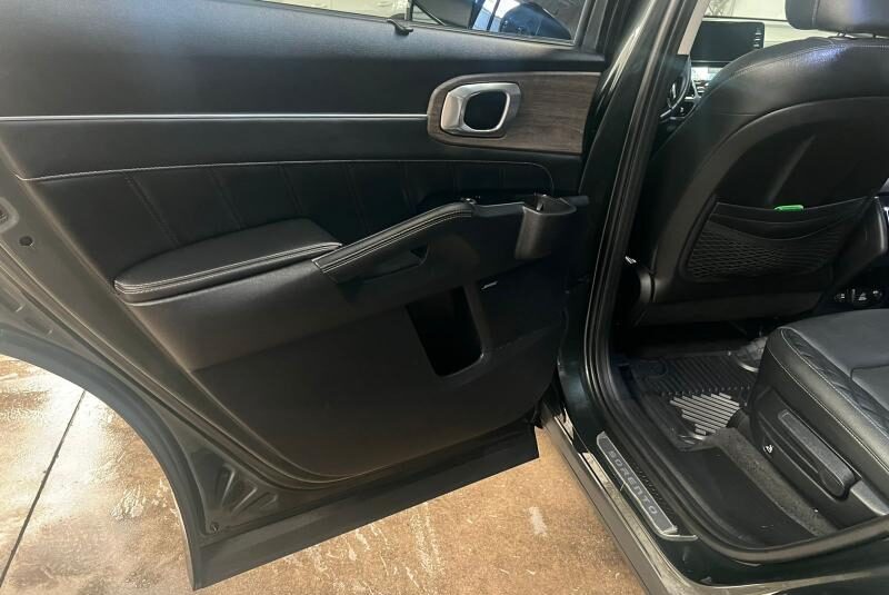 KIA SORENTO 3 FILAS SXL 2023 AUT TURBO