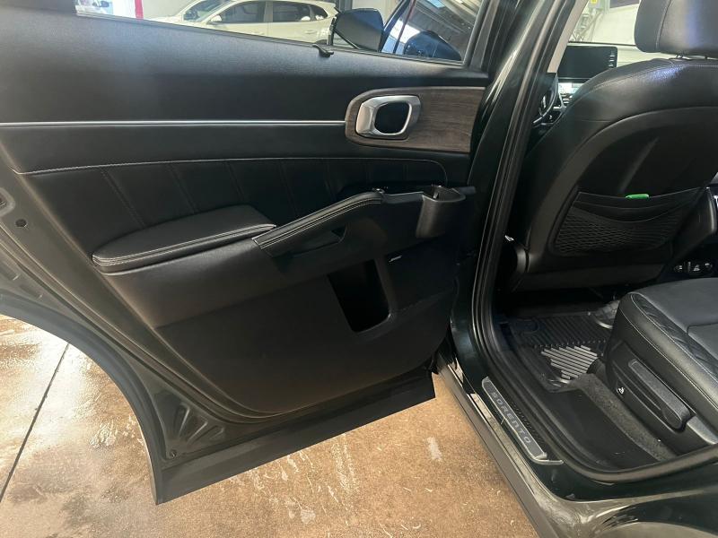 KIA SORENTO 3 FILAS SXL 2023 AUT TURBO