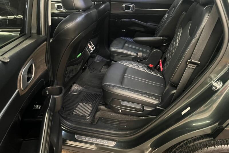 KIA SORENTO 3 FILAS SXL 2023 AUT TURBO