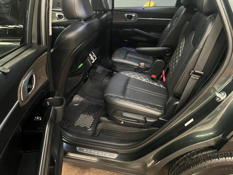 KIA SORENTO 3 FILAS SXL 2023 AUT TURBO