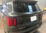 KIA SORENTO 3 FILAS SXL 2023 AUT TURBO