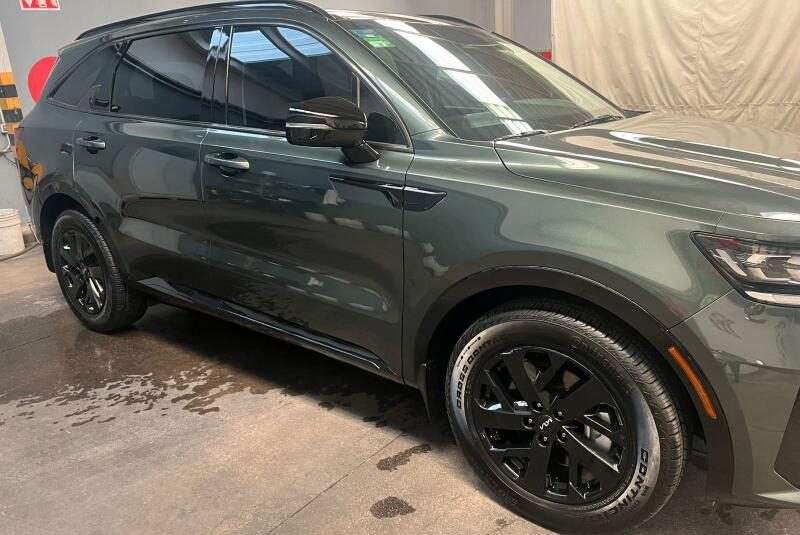 KIA SORENTO 3 FILAS SXL 2023 AUT TURBO