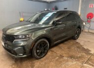 KIA SORENTO 3 FILAS SXL 2023 AUT TURBO
