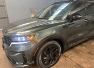KIA SORENTO 3 FILAS SXL 2023 AUT TURBO