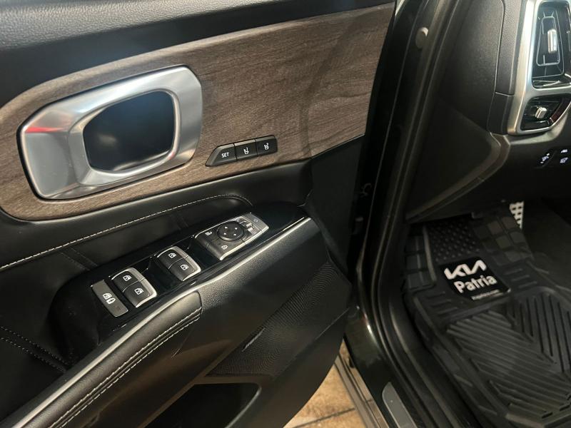 KIA SORENTO 3 FILAS SXL 2023 AUT TURBO
