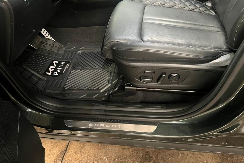 KIA SORENTO 3 FILAS SXL 2023 AUT TURBO