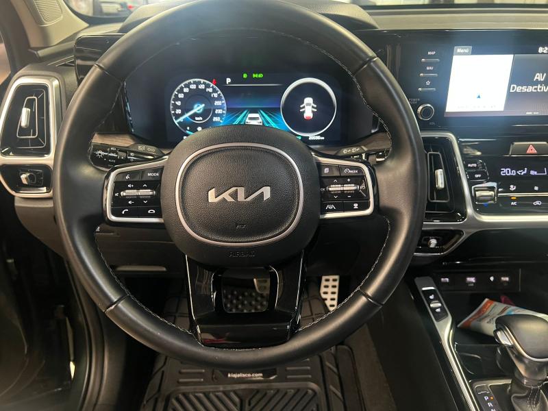 KIA SORENTO 3 FILAS SXL 2023 AUT TURBO