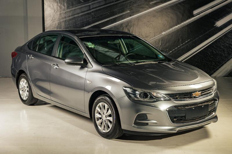 CHEROLET AVEO LS AUT 2021