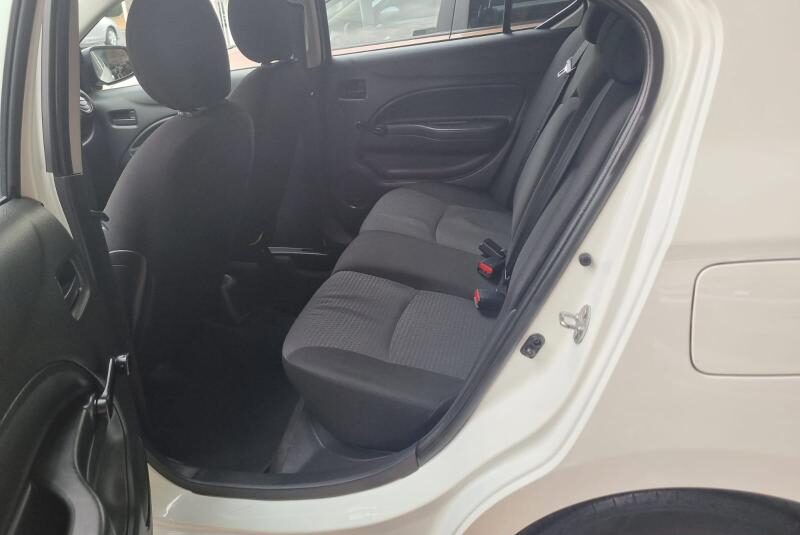 MITSUBISHI MIRAGE G4 GLX AUT V3 2022