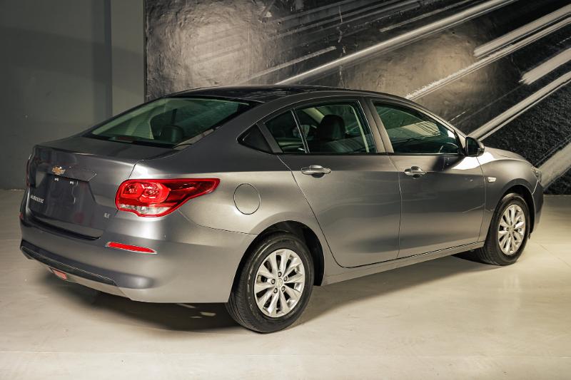 CHEROLET AVEO LS AUT 2021