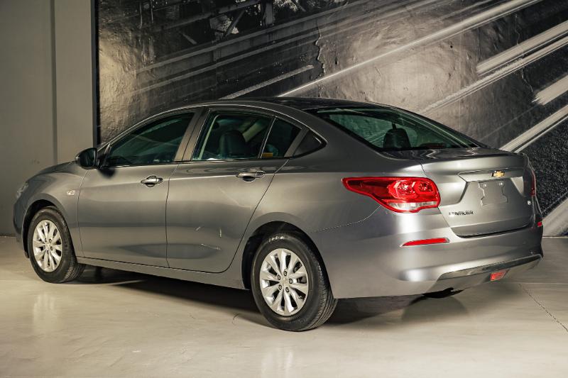 CHEROLET AVEO LS AUT 2021