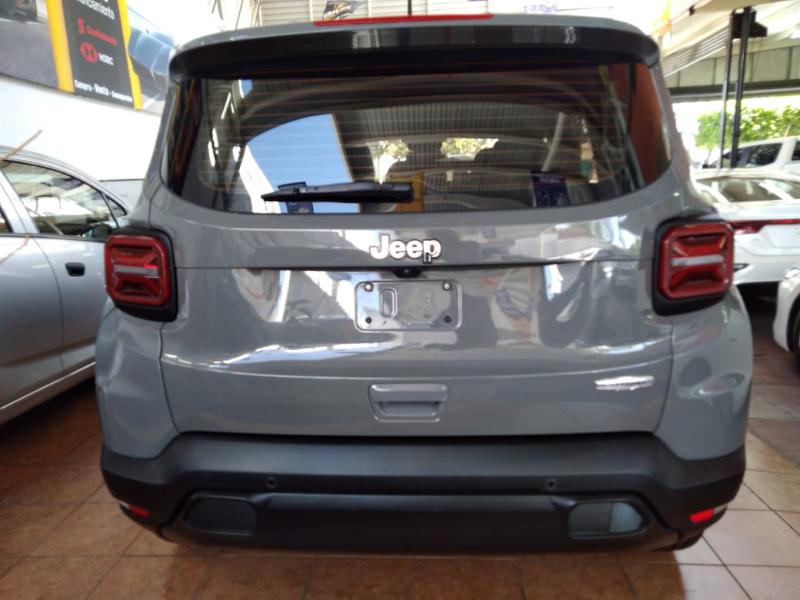 JEEP RENEGADE LATITTUDE V4 TURBO AUT 2023