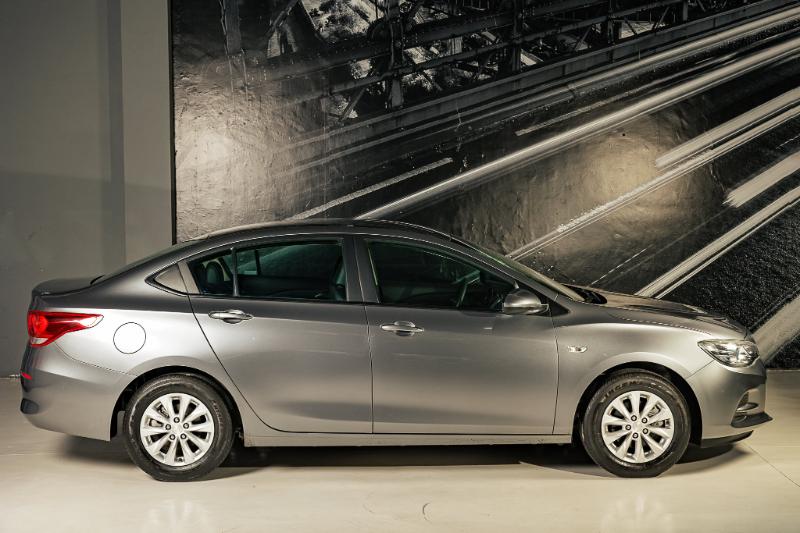CHEROLET AVEO LS AUT 2021