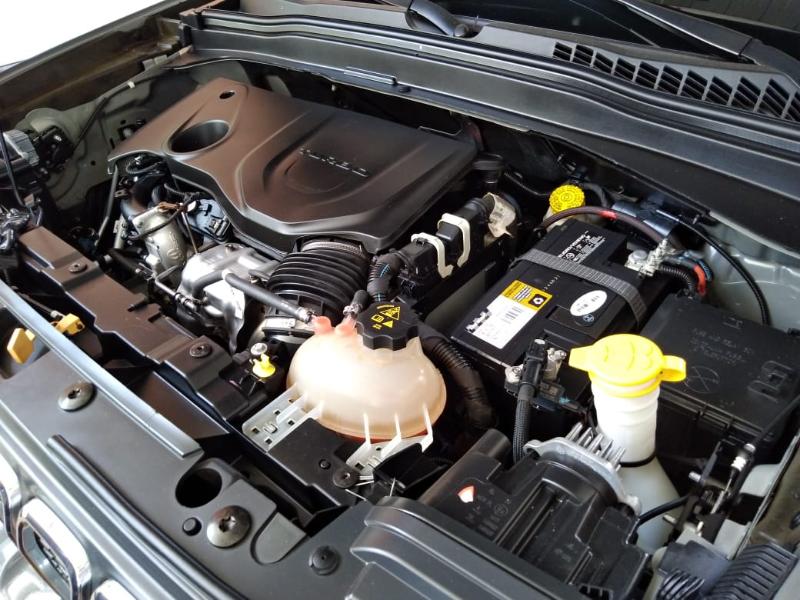 JEEP RENEGADE LATITTUDE V4 TURBO AUT 2023