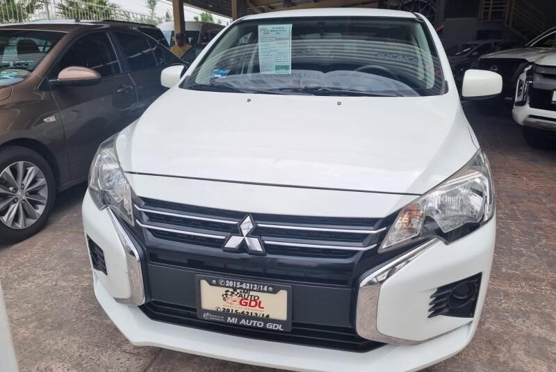 MITSUBISHI MIRAGE G4 GLX AUT V3 2022