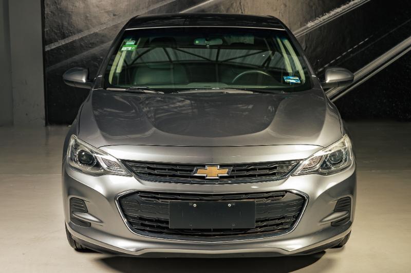 CHEROLET AVEO LS AUT 2021