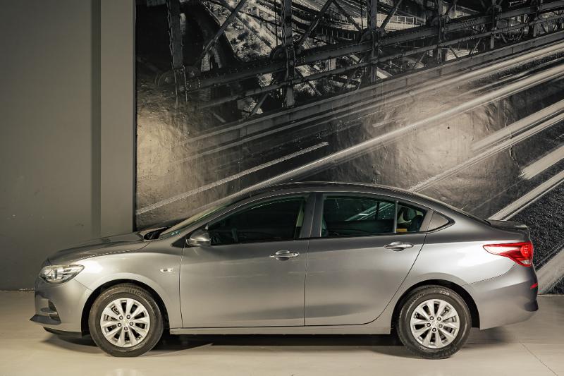 CHEROLET AVEO LS AUT 2021
