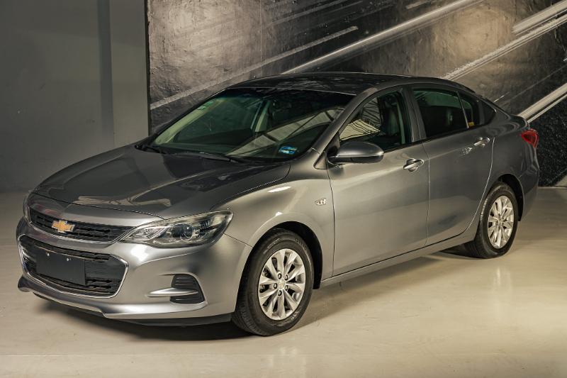 CHEROLET AVEO LS AUT 2021