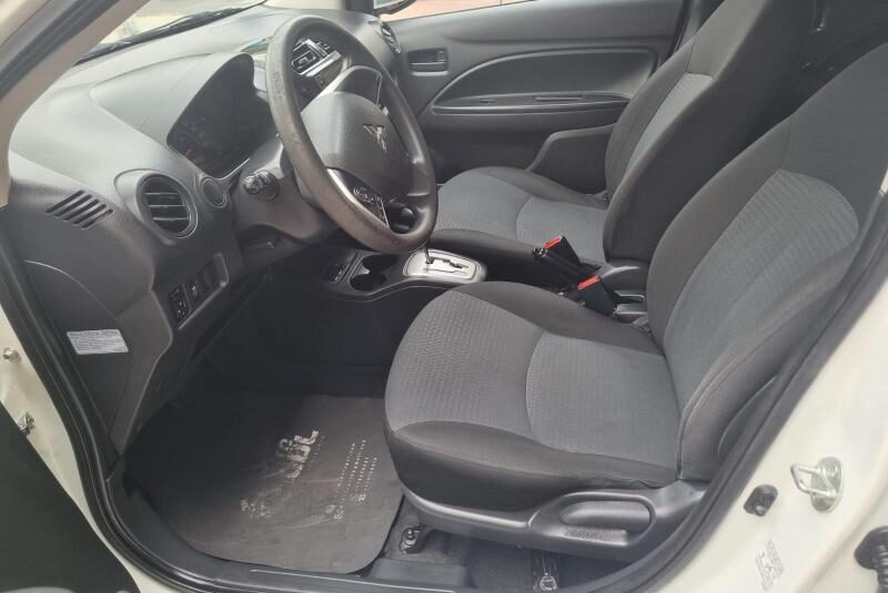 MITSUBISHI MIRAGE G4 GLX AUT V3 2022