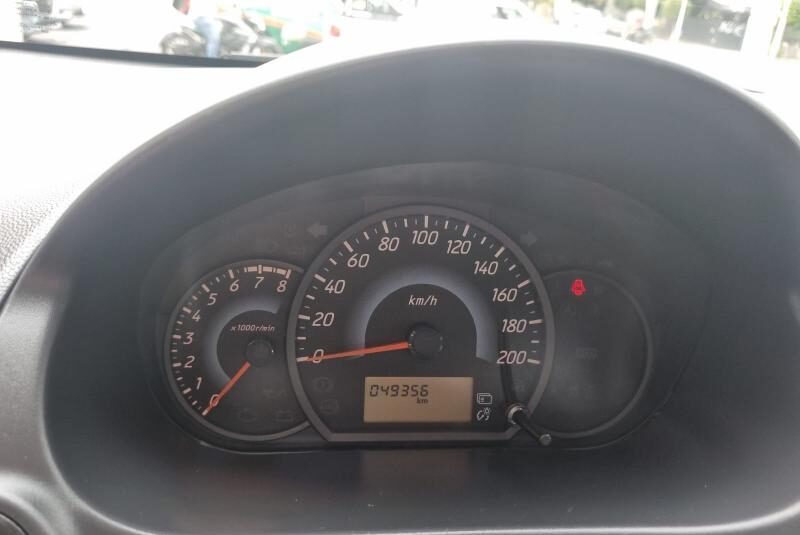 MITSUBISHI MIRAGE G4 GLX AUT V3 2022
