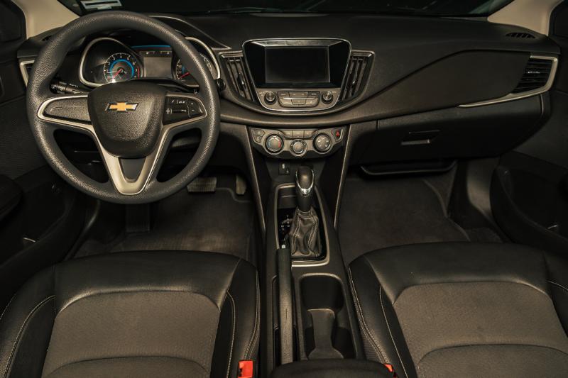 CHEROLET AVEO LS AUT 2021