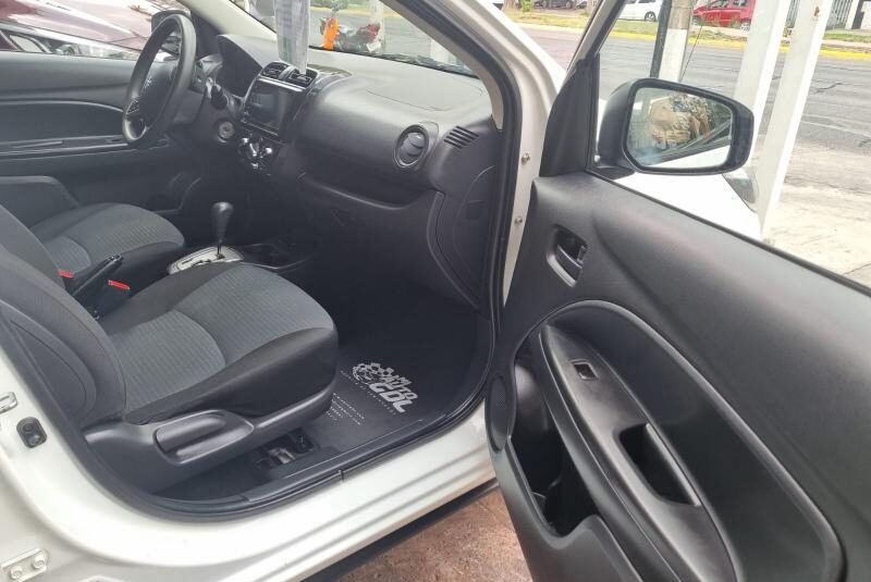 MITSUBISHI MIRAGE G4 GLX AUT V3 2022