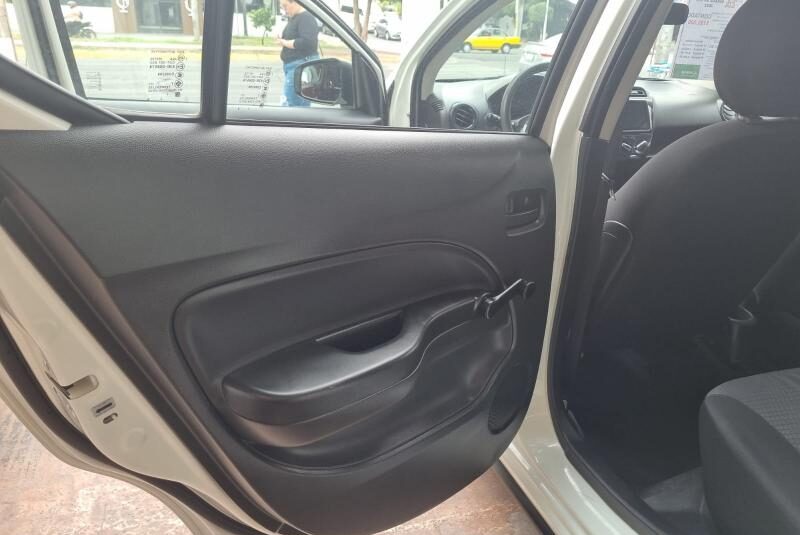 MITSUBISHI MIRAGE G4 GLX AUT V3 2022
