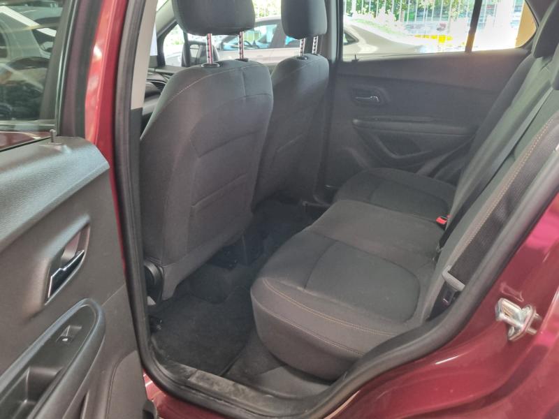 CHEVROLET TRAX LS PAQ A MT 2017 4X2