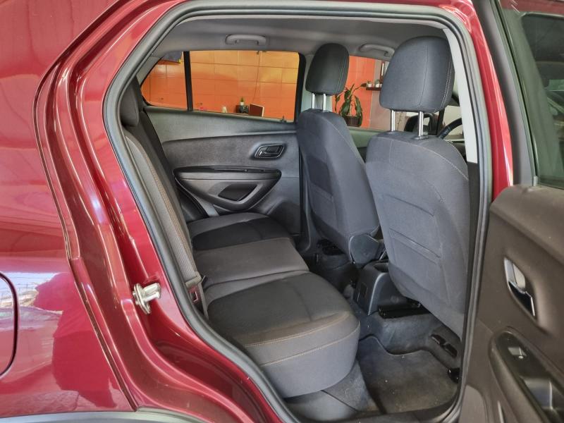 CHEVROLET TRAX LS PAQ A MT 2017 4X2