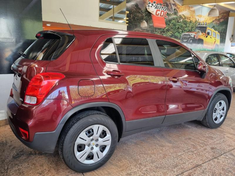 CHEVROLET TRAX LS PAQ A MT 2017 4X2