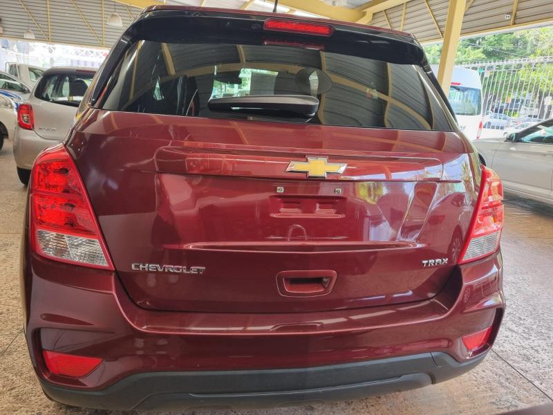 CHEVROLET TRAX LS PAQ A MT 2017 4X2