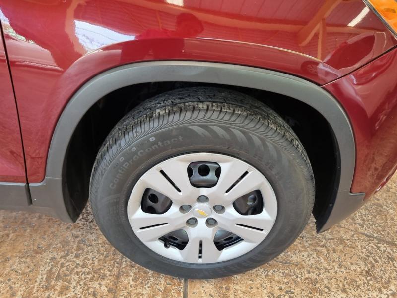 CHEVROLET TRAX LS PAQ A MT 2017 4X2