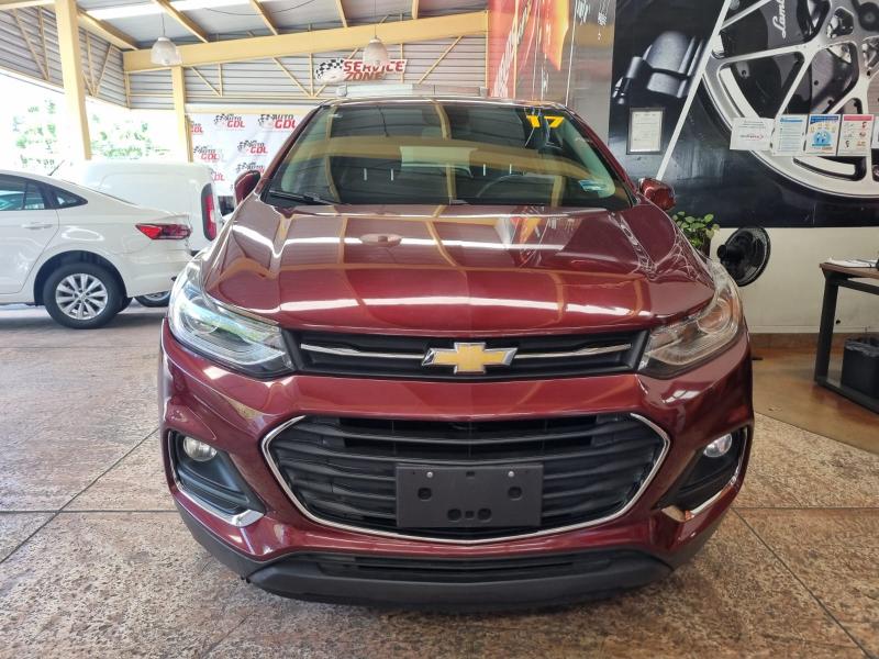 CHEVROLET TRAX LS PAQ A MT 2017 4X2