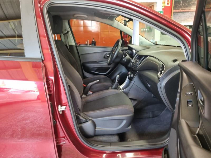 CHEVROLET TRAX LS PAQ A MT 2017 4X2