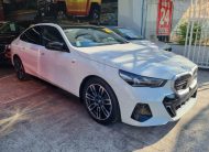 BMW i5 M60 xDRiVE SEDAN 2025 SIN RODAR ELECTRICO