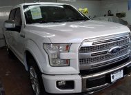 FORD LOBO PLATINUM 2017 4X4