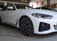 BMW i4 eDRiVE 40 SEDAN ELECTRICO 2024 NUEVO SIN RODAR