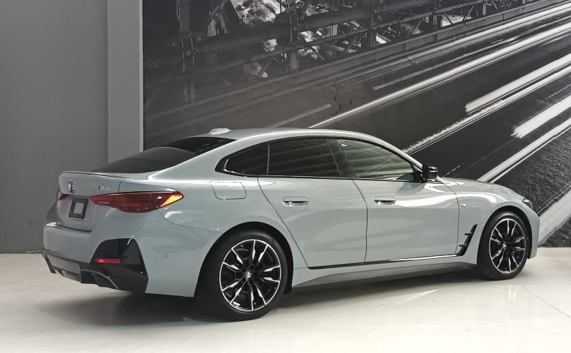 BMW i4 M50 SEDAN ELECTRICO AUT NUEVO SIN RODAR 2025