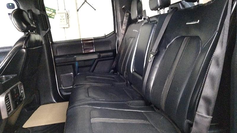 FORD LOBO PLATINUM 2017 4X4