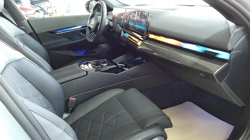 BMW i5 M60 SEDAN xDRiVE NUEVO SIN RODAR ELECTRICO 2025