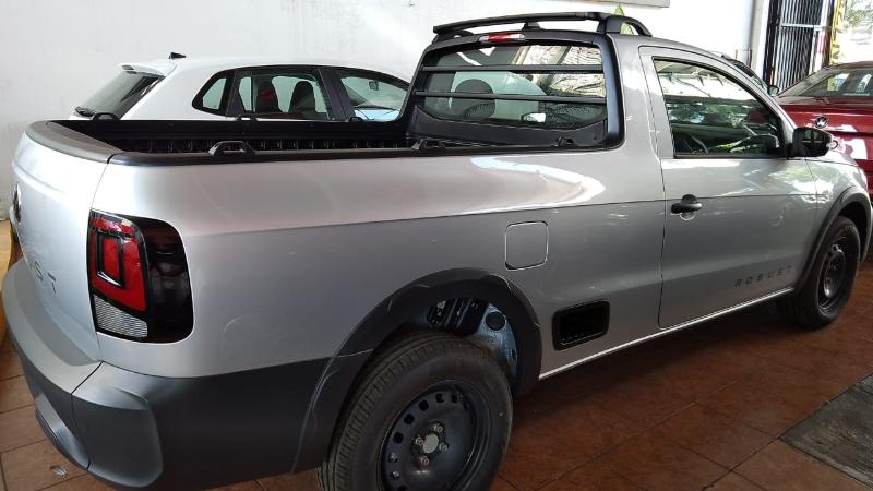 VW SAVEIRO ROBUST 2026 MT V4 4X2 SIN RODAR