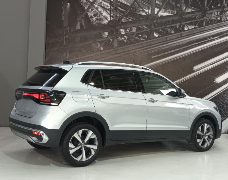 VW TAIGUN COMFORTLITE 2025 TURBO NUEVA SIN RODAR V3 AUT