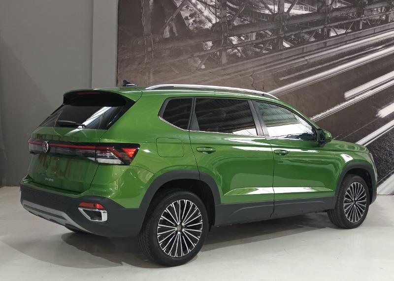 VW TAOS COMFORTLINE AUT 2025 TURBO NUEVA SIN RODAR