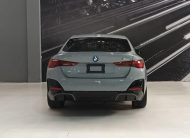 BMW i4 M50 SEDAN ELECTRICO AUT NUEVO SIN RODAR 2025