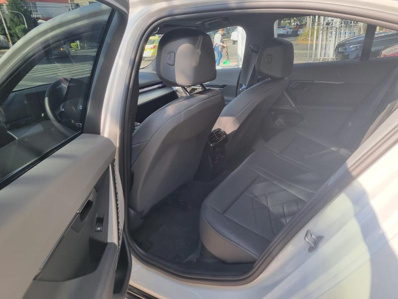 BMW i5 M60 xDRiVE SEDAN 2025 SIN RODAR ELECTRICO