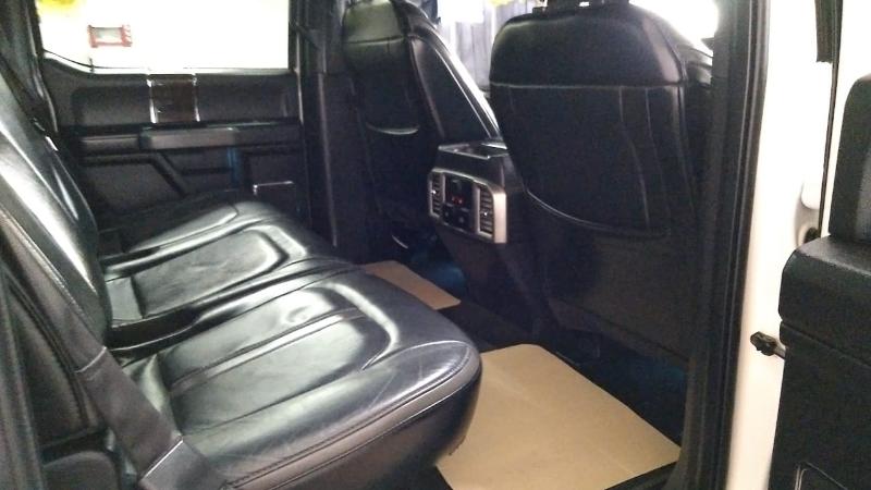 FORD LOBO PLATINUM 2017 4X4