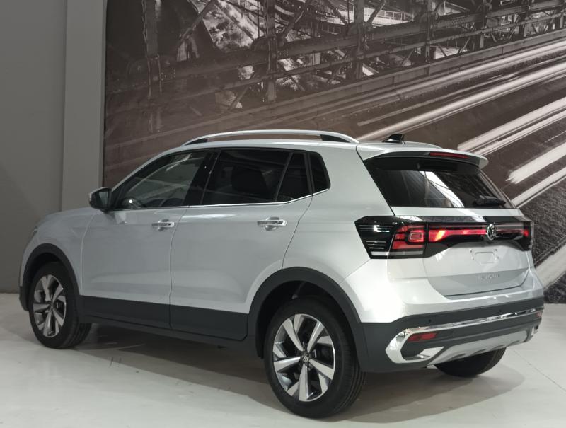 VW TAIGUN COMFORTLITE 2025 TURBO NUEVA SIN RODAR V3 AUT