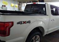 FORD LOBO PLATINUM 2017 4X4